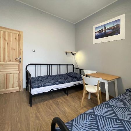 Bp Hostel Гдиня Екстериор снимка