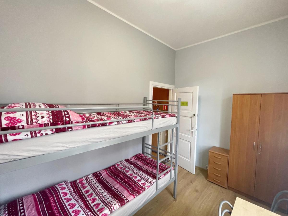 Bp Hostel Гдиня Екстериор снимка
