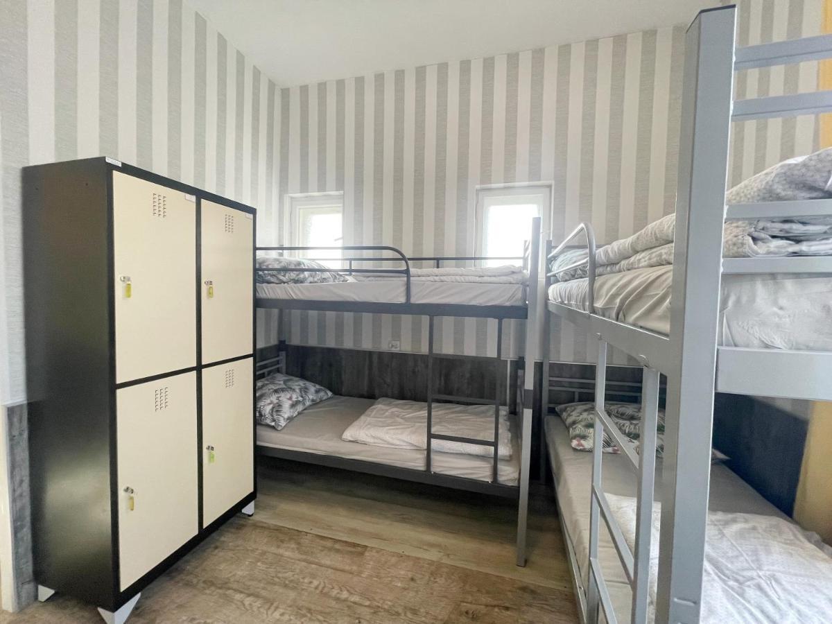 Bp Hostel Гдиня Екстериор снимка