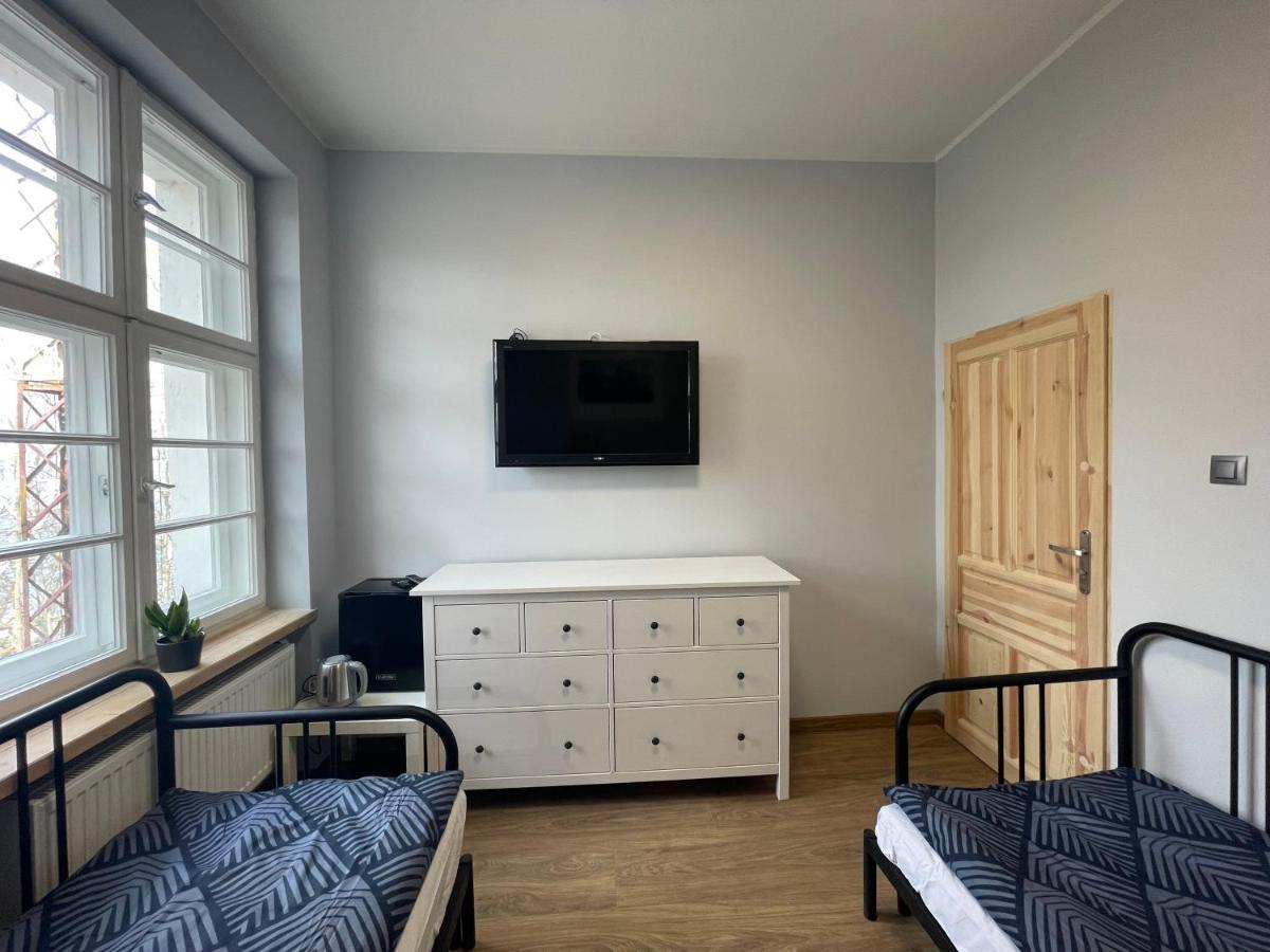 Bp Hostel Гдиня Екстериор снимка