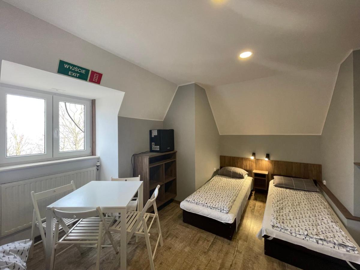 Bp Hostel Гдиня Екстериор снимка