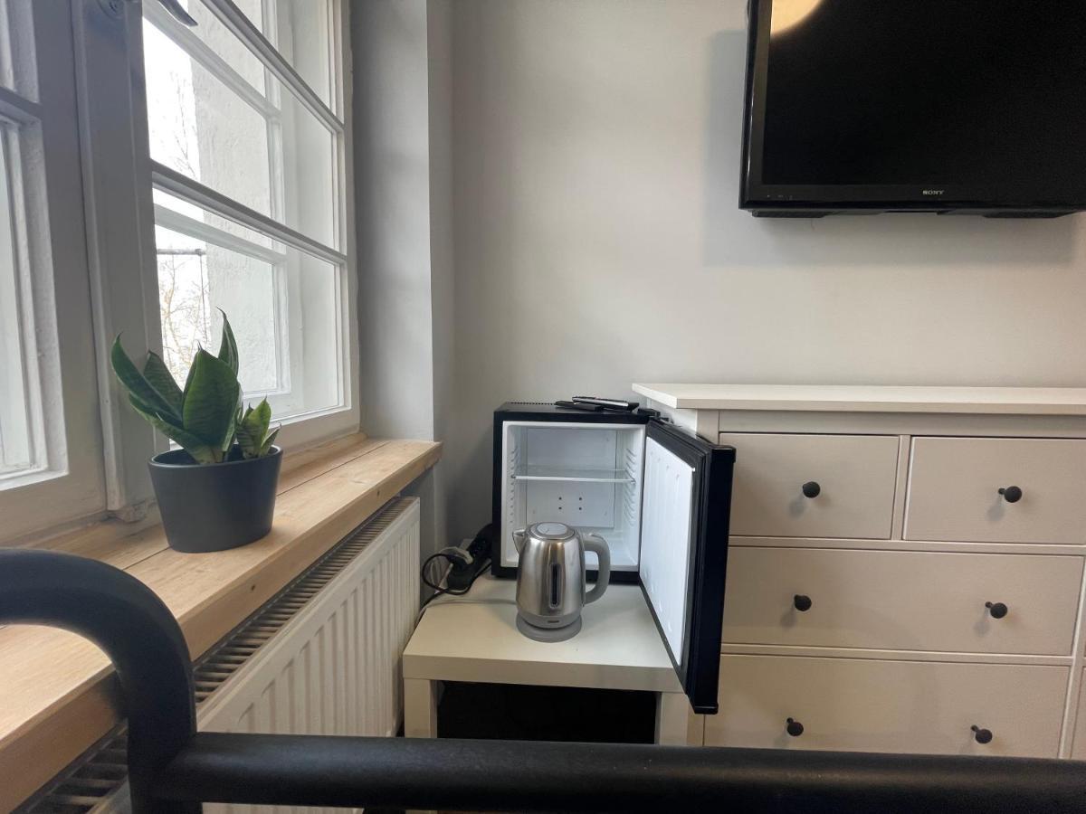 Bp Hostel Гдиня Екстериор снимка