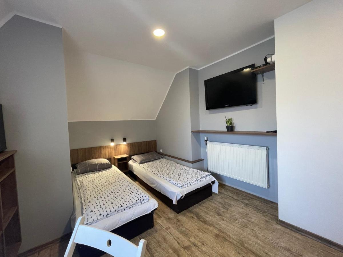 Bp Hostel Гдиня Екстериор снимка