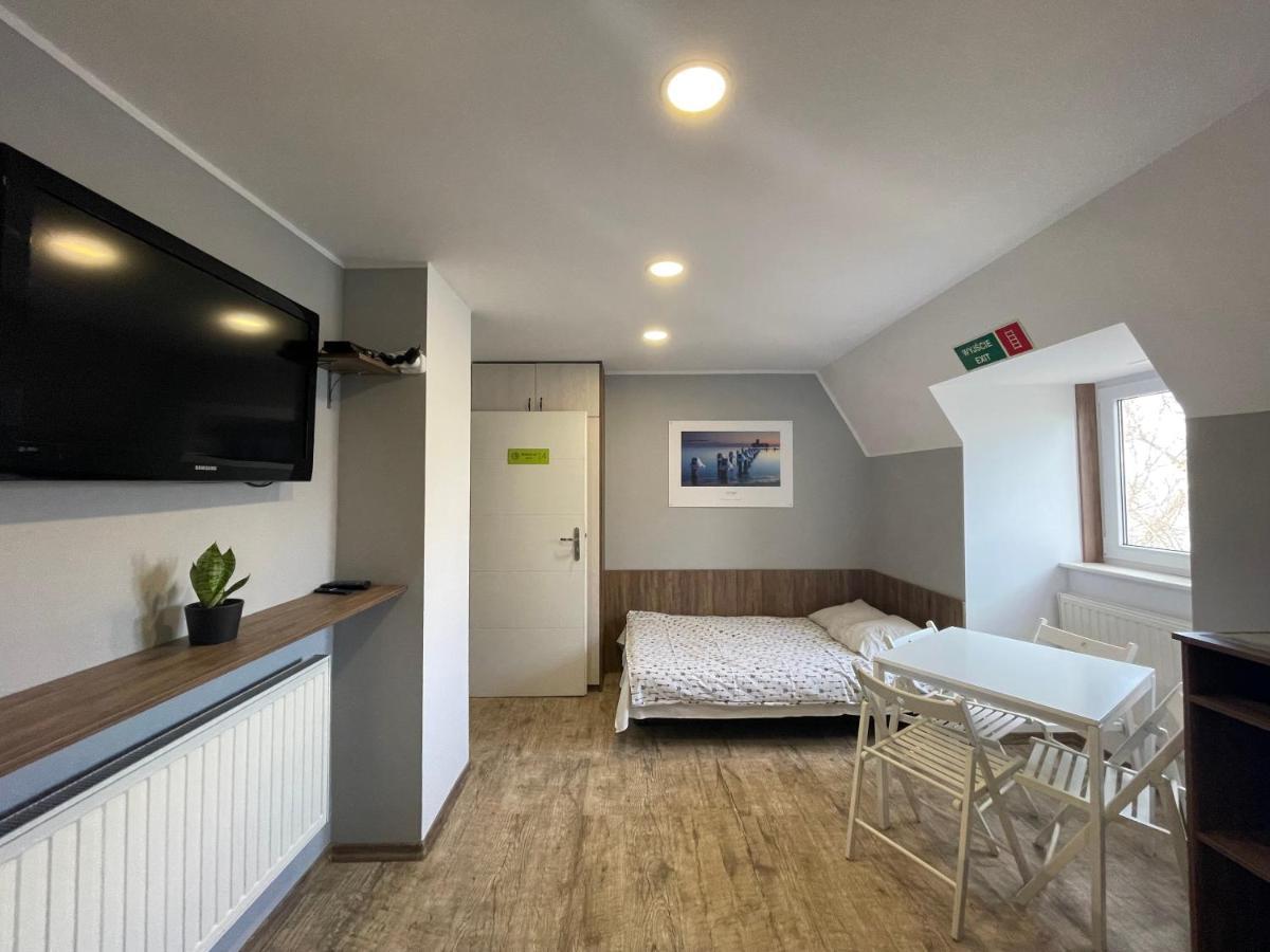 Bp Hostel Гдиня Екстериор снимка