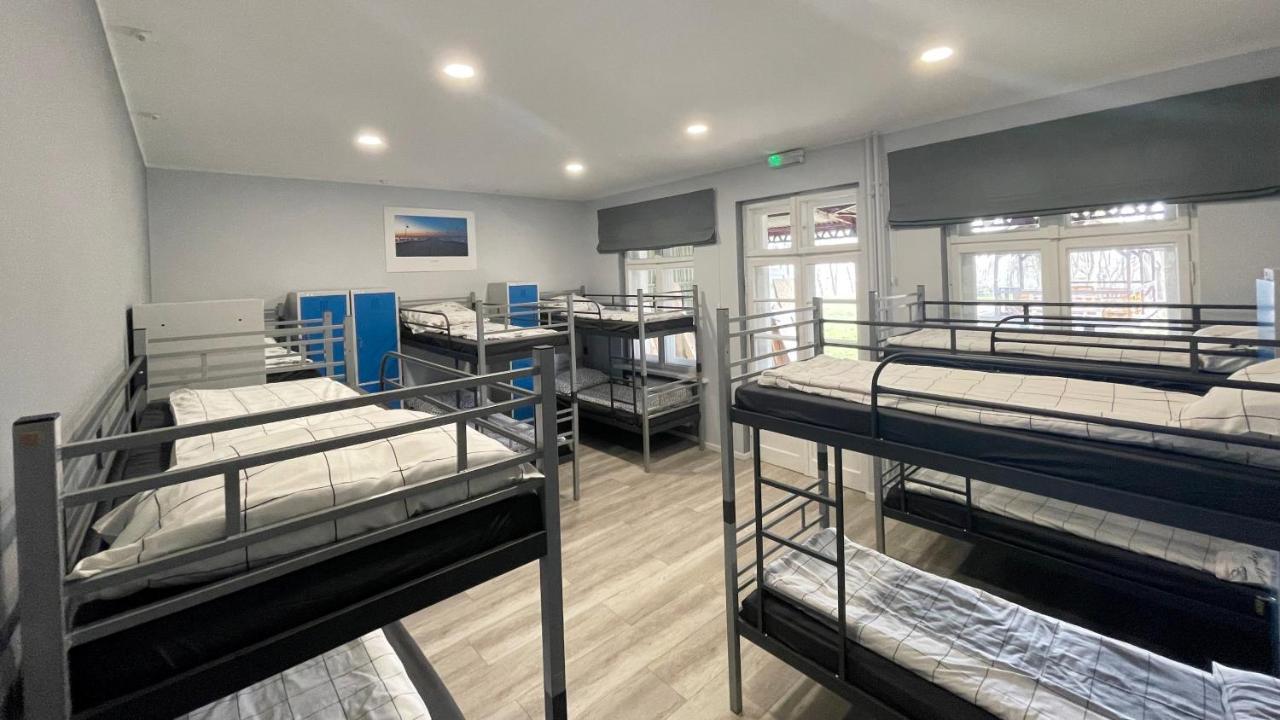 Bp Hostel Гдиня Екстериор снимка