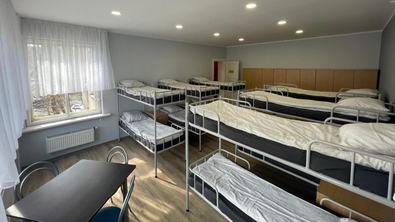 Bp Hostel Гдиня Екстериор снимка