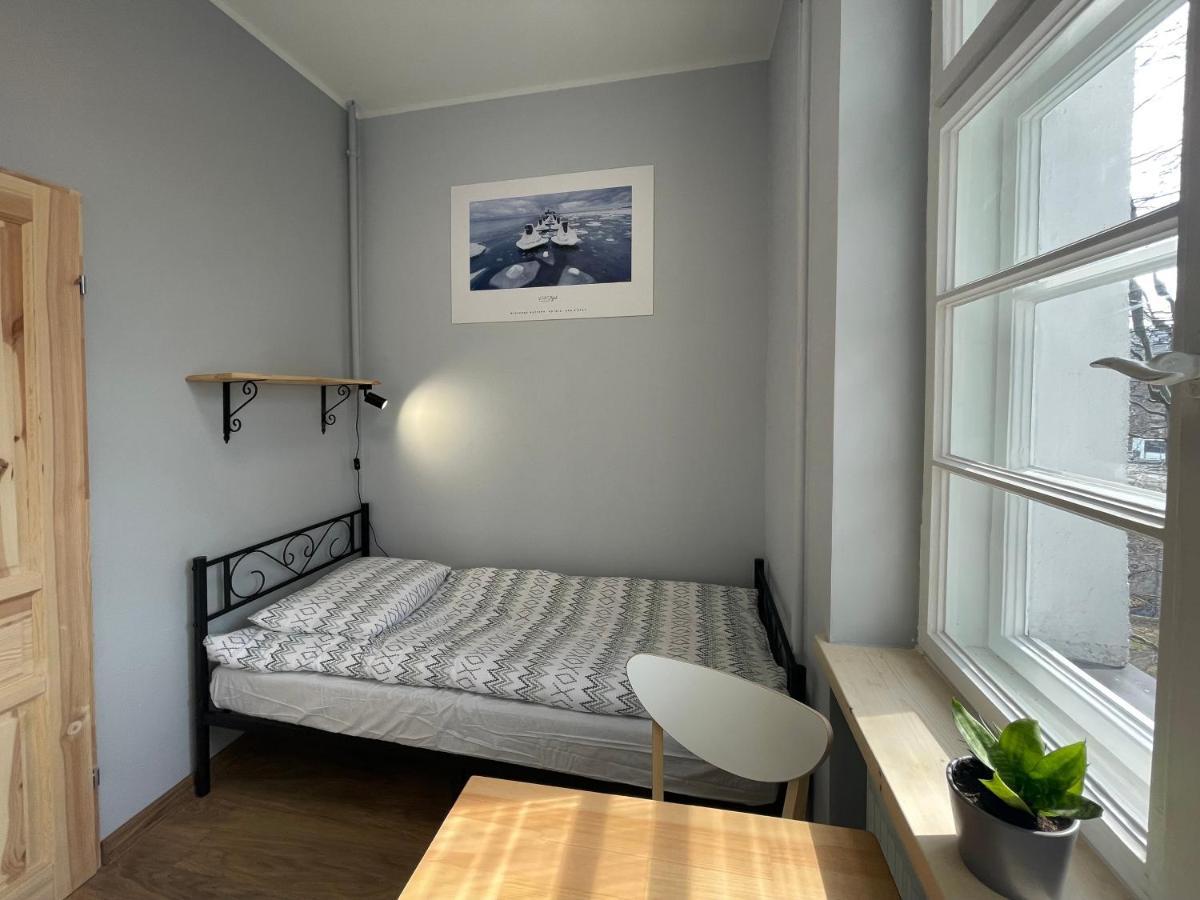 Bp Hostel Гдиня Екстериор снимка