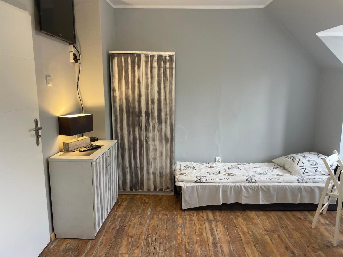 Bp Hostel Гдиня Екстериор снимка