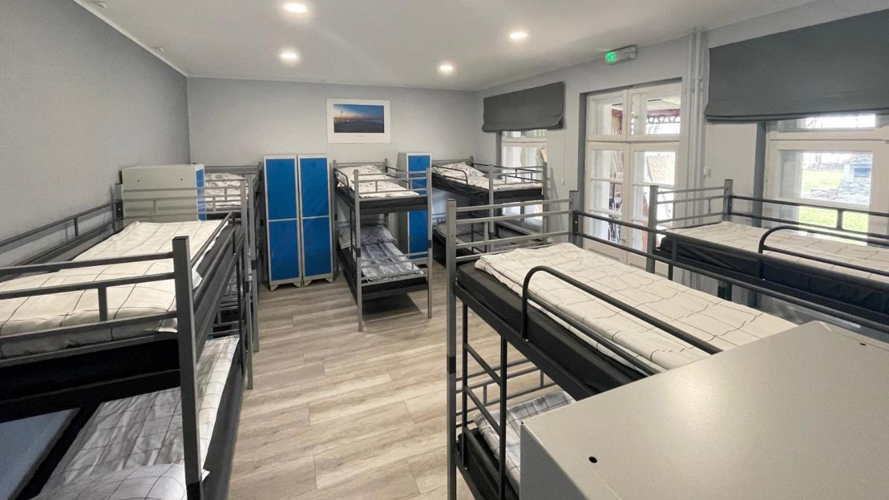 Bp Hostel Гдиня Екстериор снимка