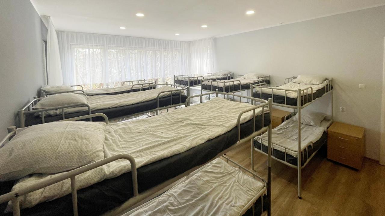 Bp Hostel Гдиня Екстериор снимка
