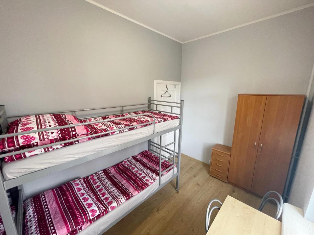 Bp Hostel Гдиня Екстериор снимка