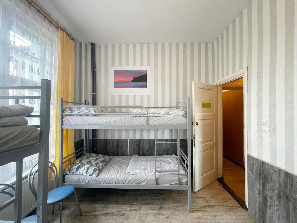Bp Hostel Гдиня Екстериор снимка