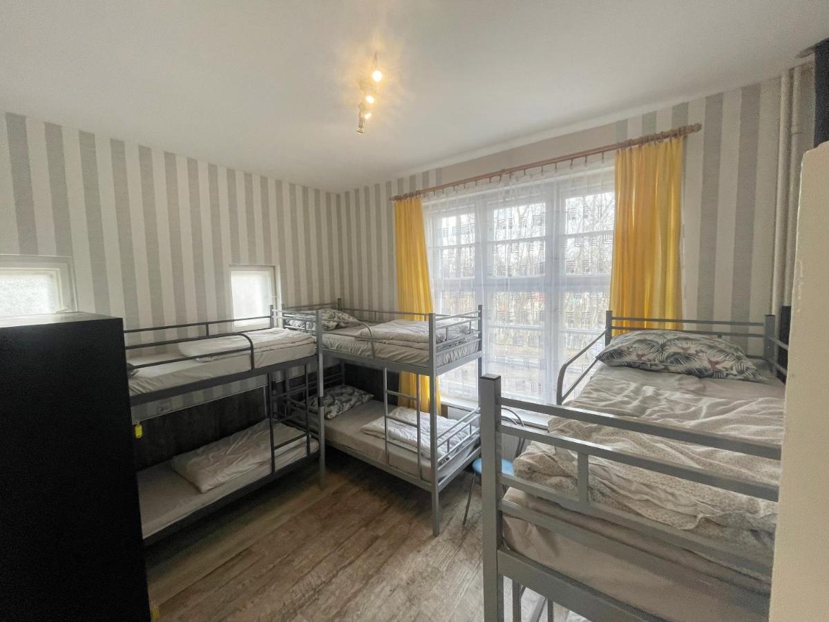 Bp Hostel Гдиня Екстериор снимка