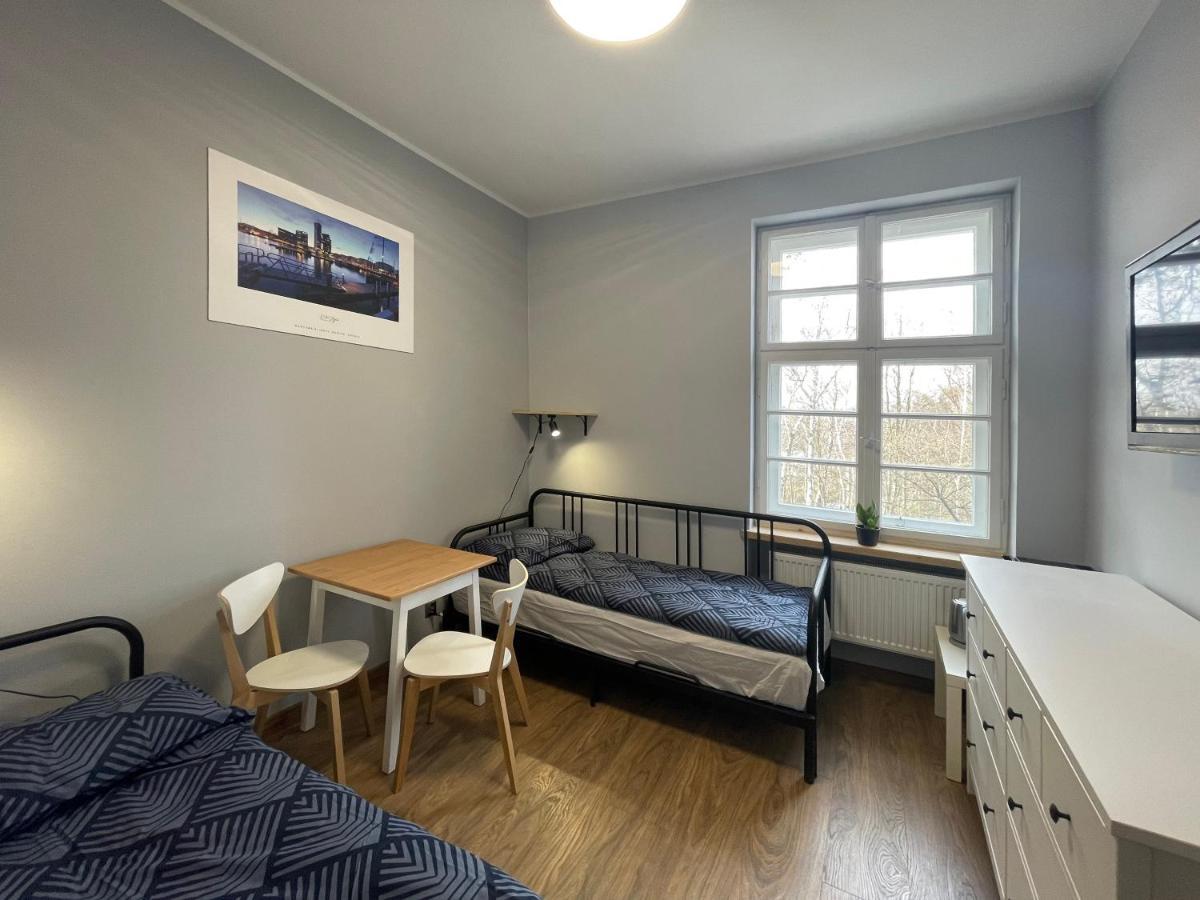 Bp Hostel Гдиня Екстериор снимка