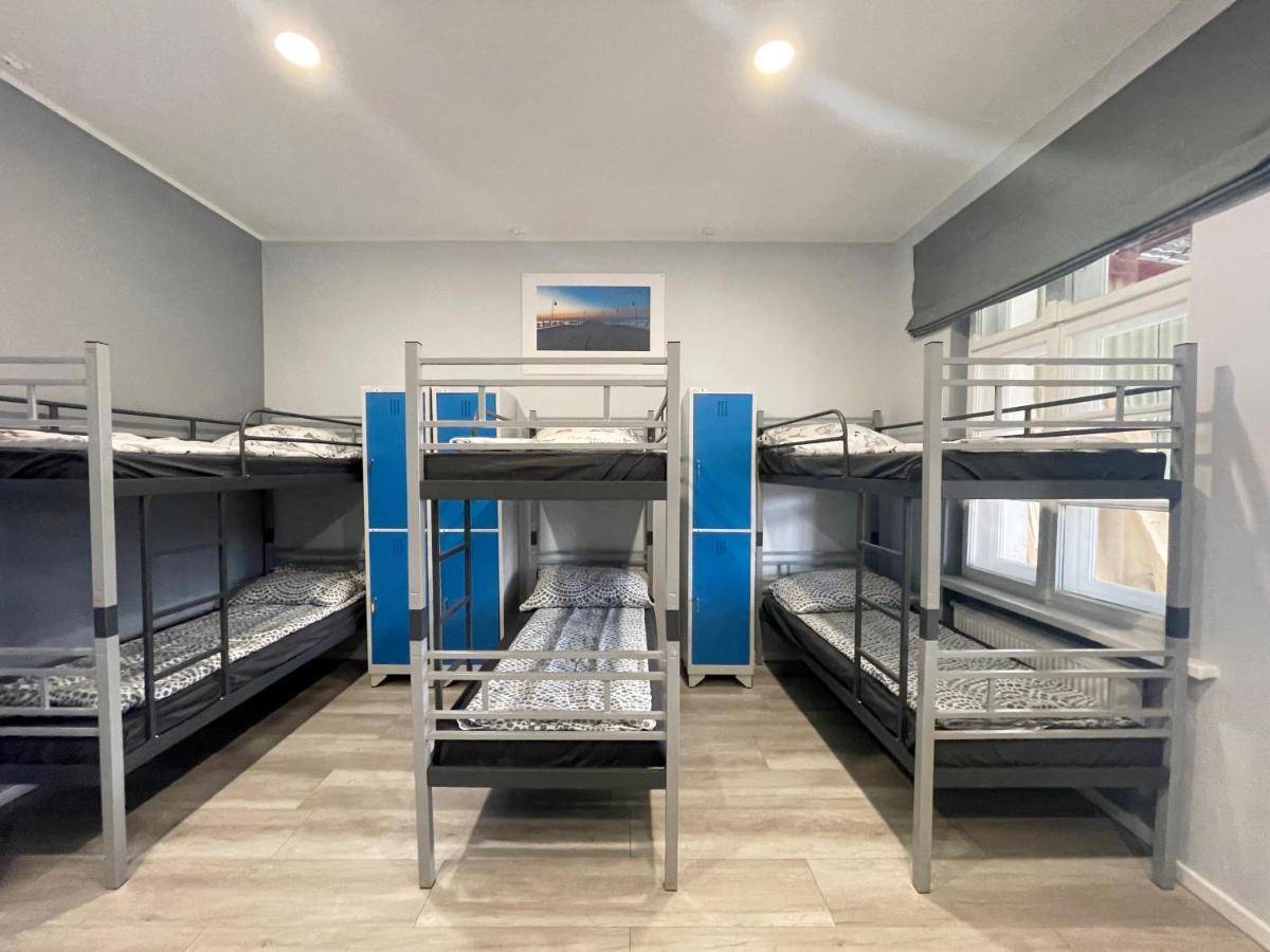 Bp Hostel Гдиня Екстериор снимка
