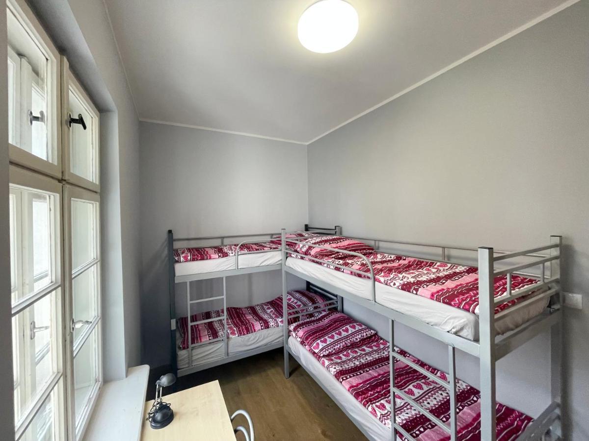 Bp Hostel Гдиня Екстериор снимка