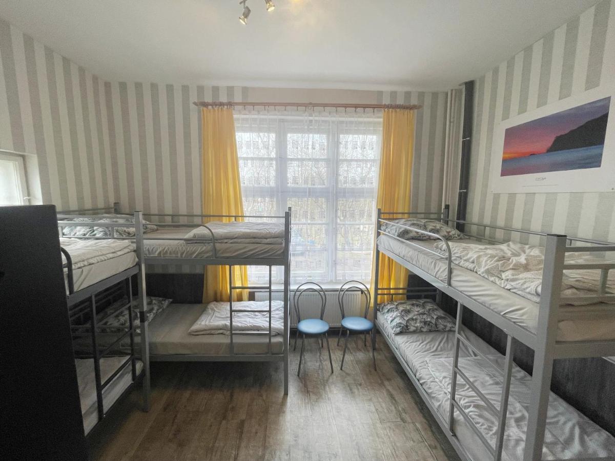 Bp Hostel Гдиня Екстериор снимка