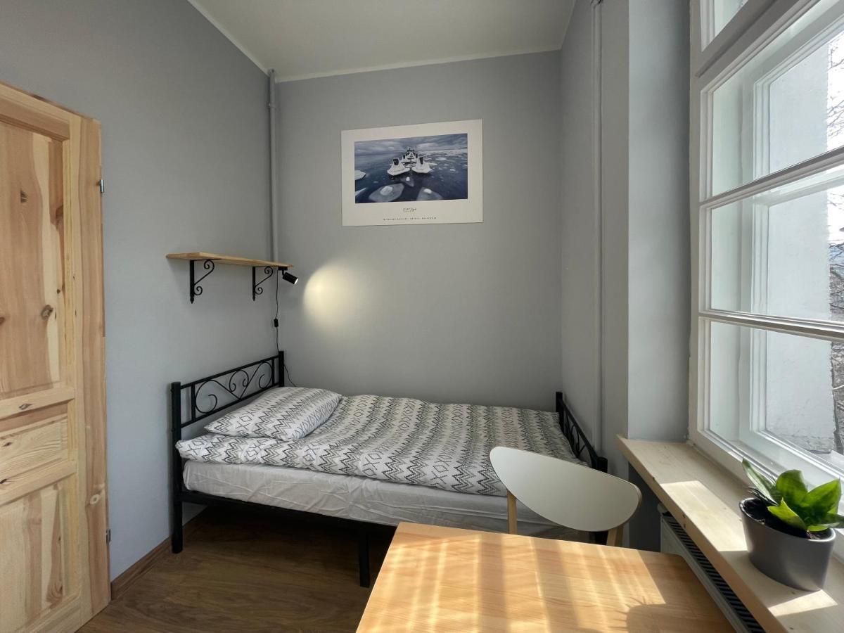 Bp Hostel Гдиня Екстериор снимка