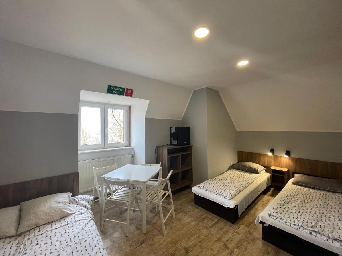 Bp Hostel Гдиня Екстериор снимка