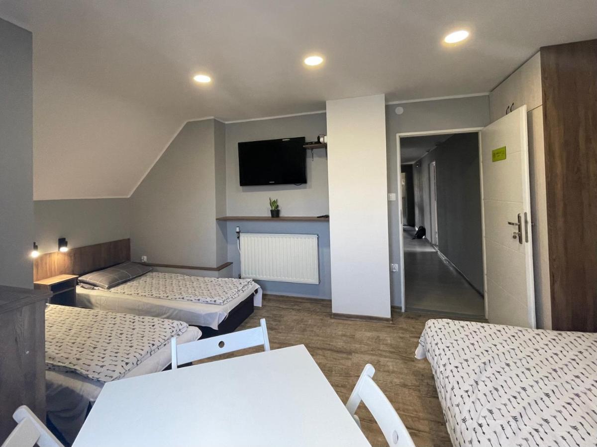 Bp Hostel Гдиня Екстериор снимка