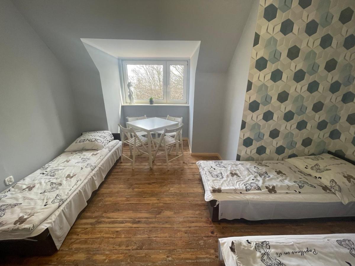 Bp Hostel Гдиня Екстериор снимка