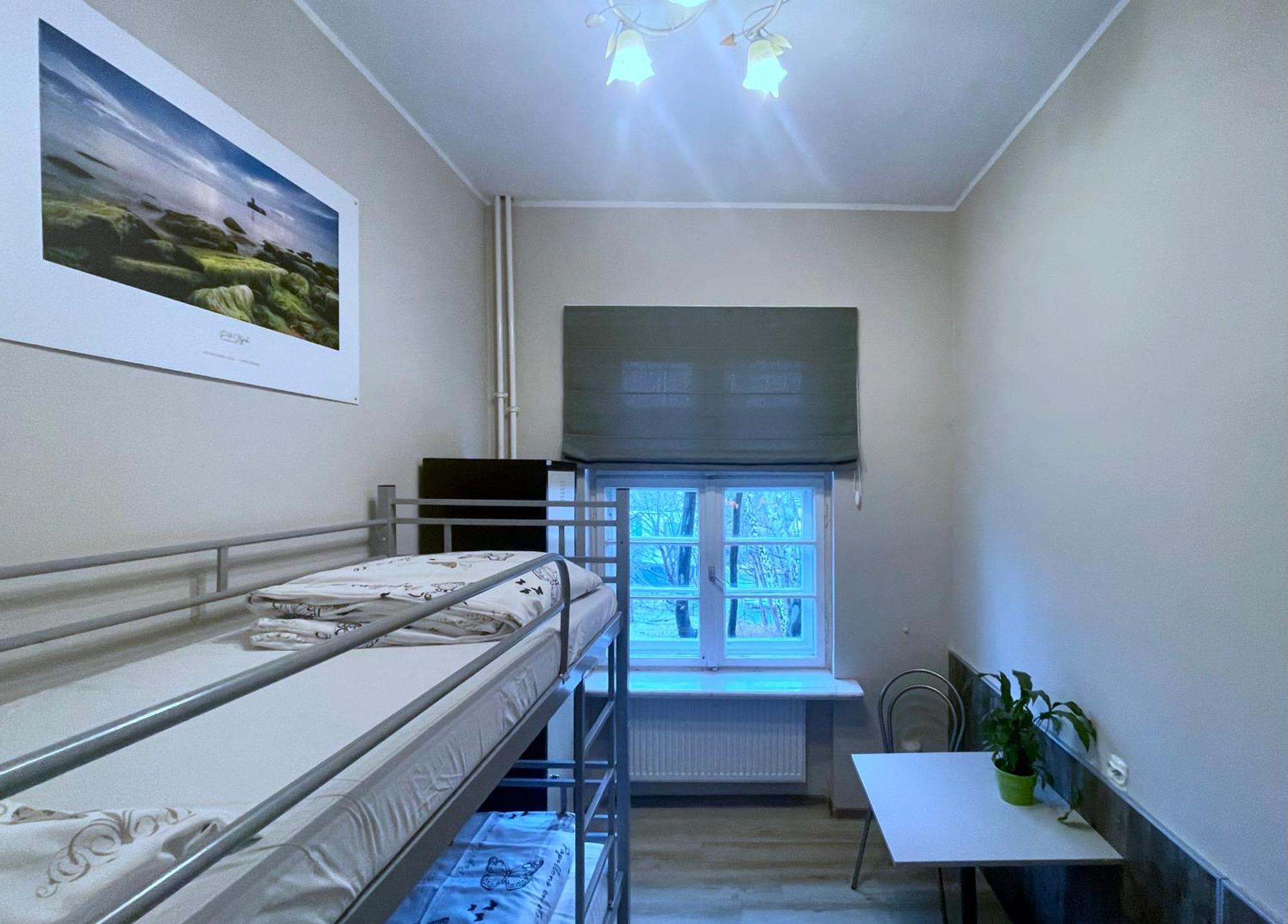 Bp Hostel Гдиня Екстериор снимка