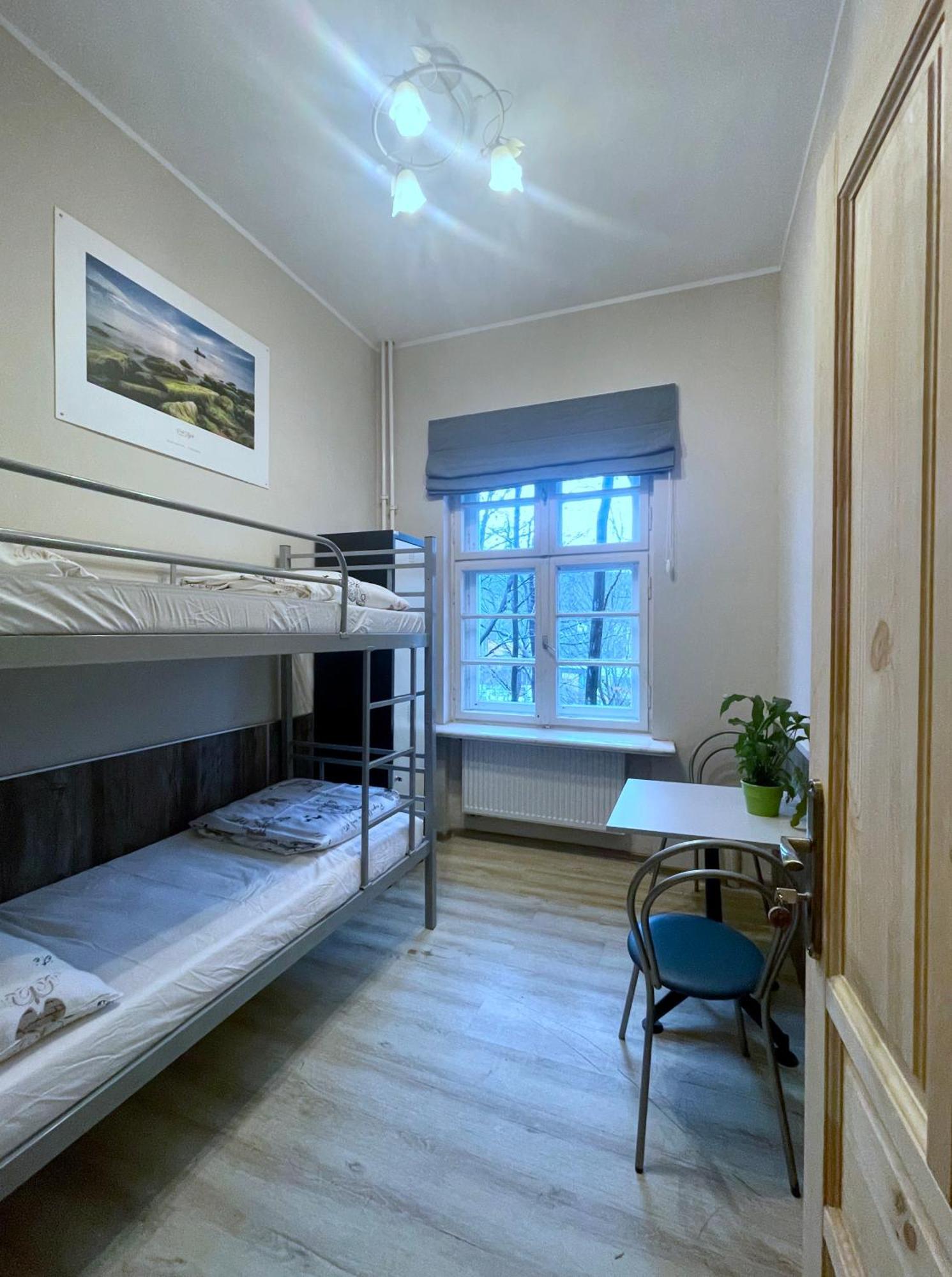Bp Hostel Гдиня Екстериор снимка