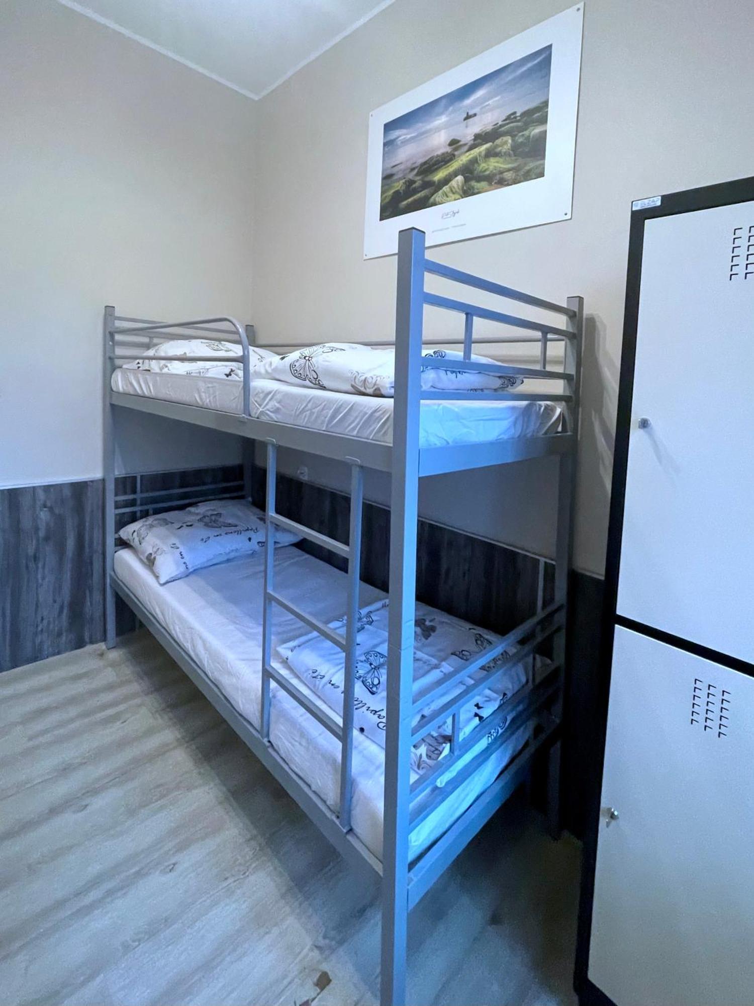 Bp Hostel Гдиня Екстериор снимка
