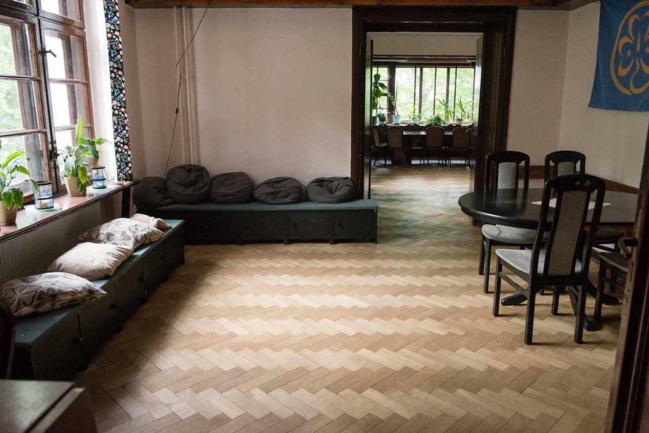 Bp Hostel Гдиня Екстериор снимка