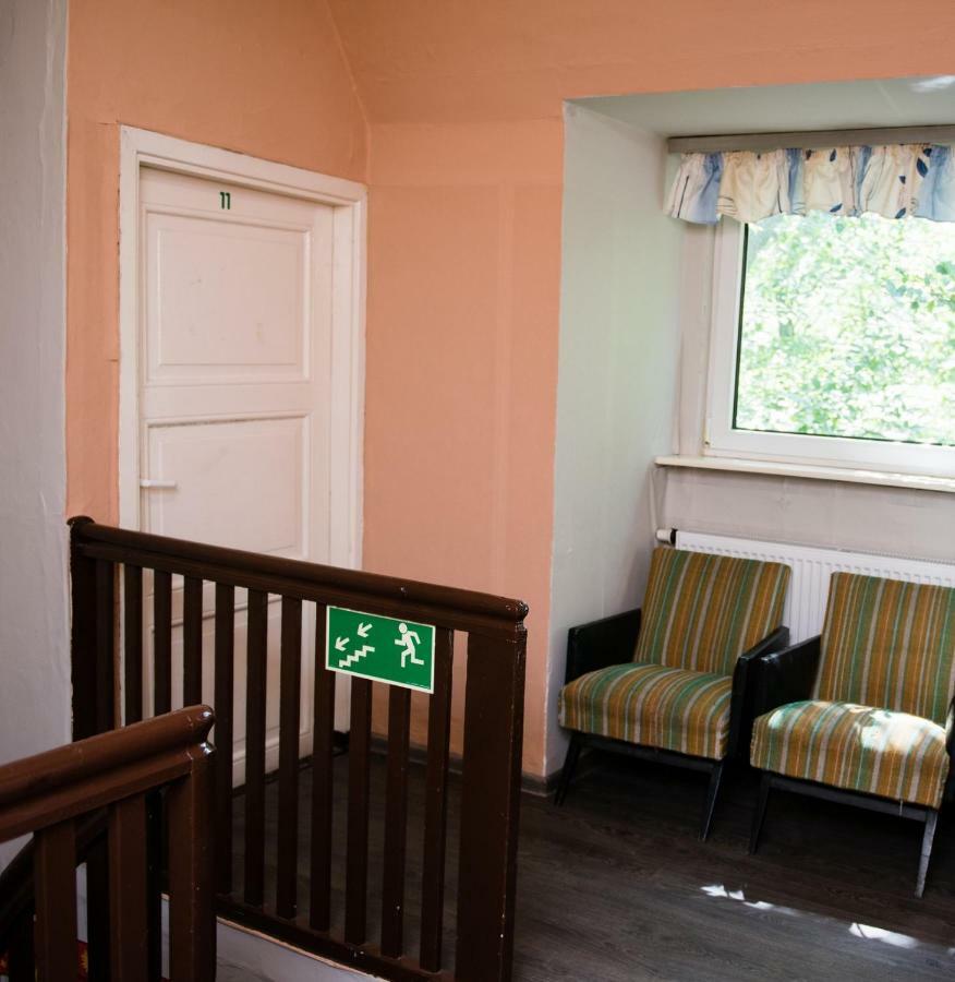 Bp Hostel Гдиня Екстериор снимка