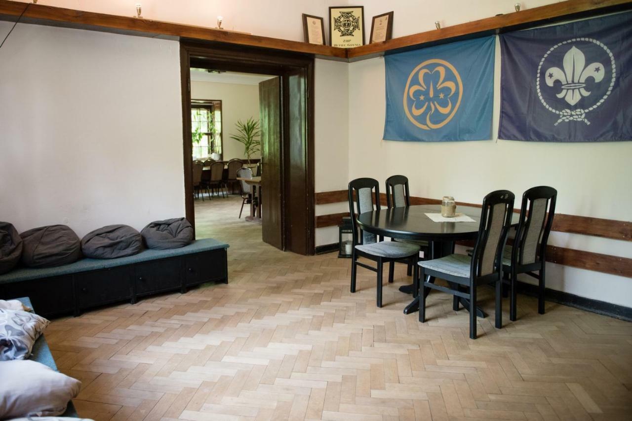 Bp Hostel Гдиня Екстериор снимка