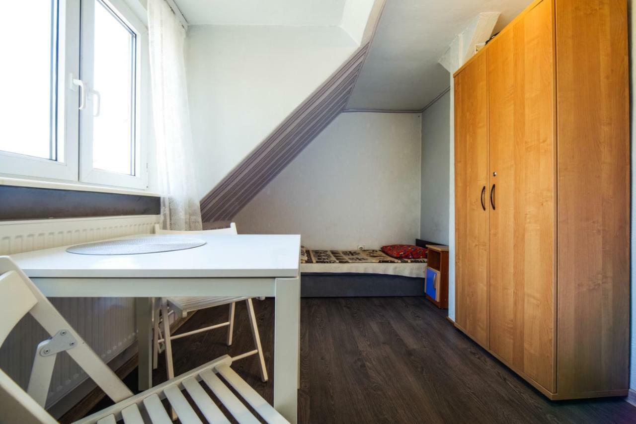 Bp Hostel Гдиня Екстериор снимка