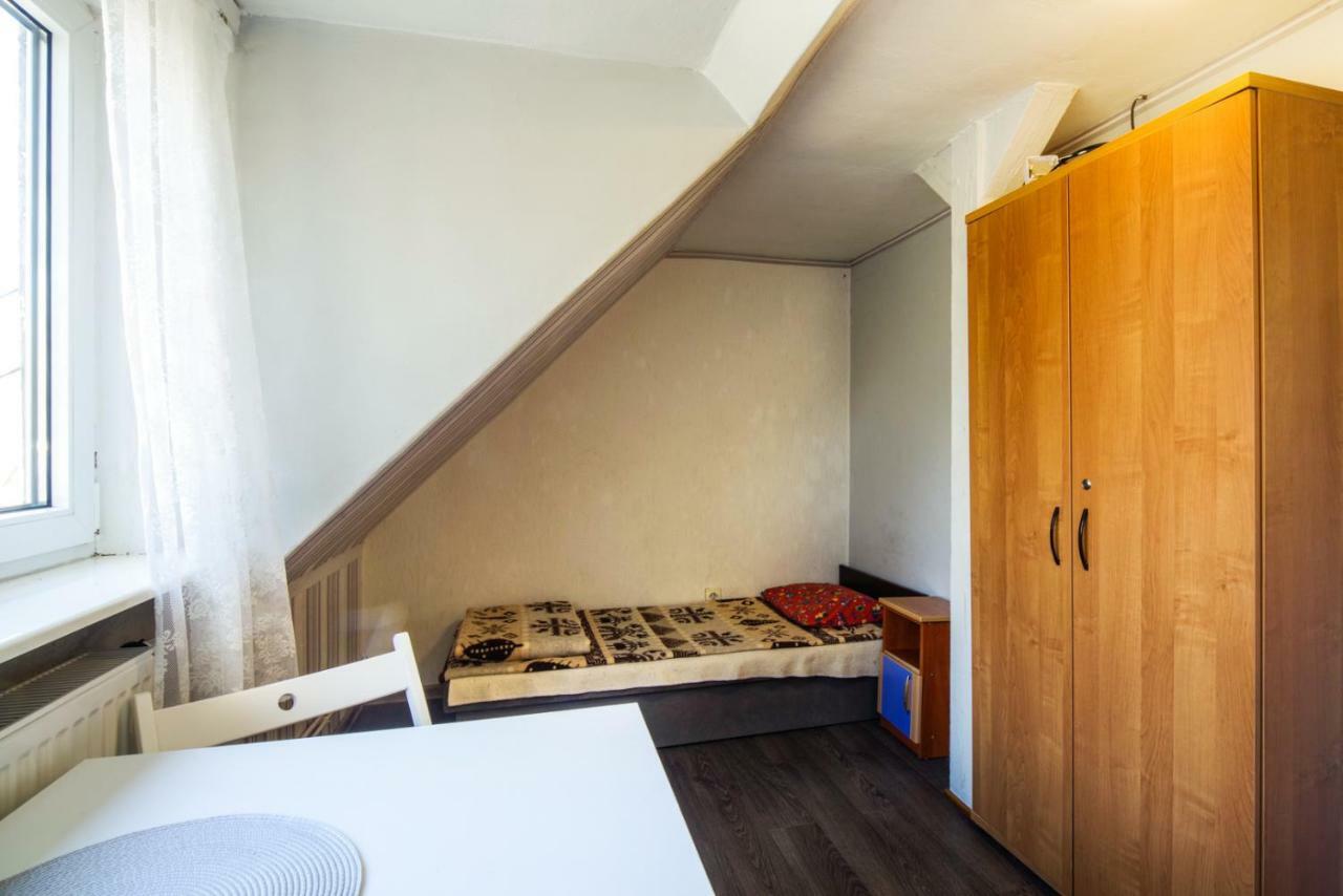 Bp Hostel Гдиня Екстериор снимка